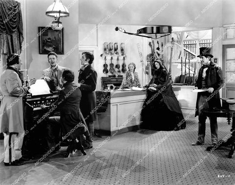 crp-16192 1934 southern belles & beaus MGM short subject film My Old Kentucky Home (no IMDB) crp-16192