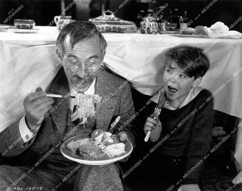 crp-16215 1934 Andy Clyde, Delmar Watson short subject film In the Dog House crp-16215