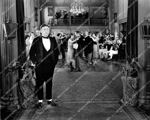 crp-16217 1923 Lloyd Hamilton, Ruth Hiatt short subject silent film No Luck crp-16217