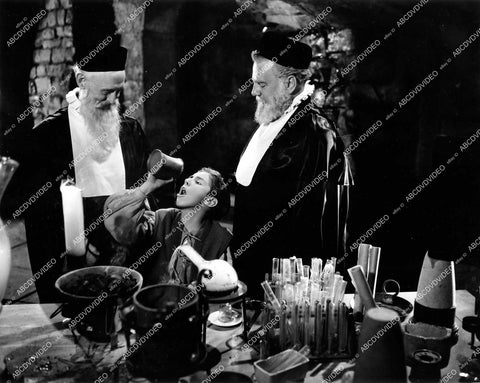 crp-16230 1944 James T Mack, George Carlton, Jerry Rush MGM short subject film Nostradamus IV crp-16230