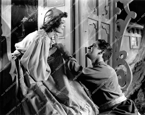 crp-16241 1934 gypsy serenade MGM technicolor short subject film The Old Mill Stream (no IMDB) crp-16241
