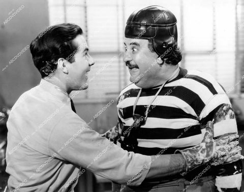 crp-16265 1938 Billy Gilbert, Johnny Downs short subject film Once Over Lightly crp-16265