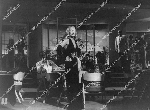crp-16343 1947 Lizabeth Scott film noir Dead Reckoning w genuine autograph crp-16343