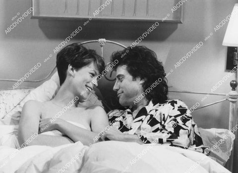 crp-01643 1989 Richard Lewis, Jamie Lee Curtis TV Anything But Love crp-01643