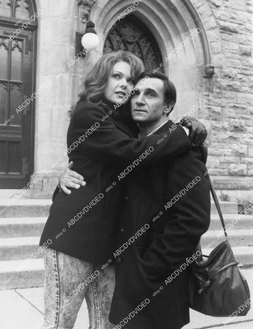 crp-01646 1987 Ann Jillian, Tony Lo Bianco TVM The Ann Jillian Story crp-01646