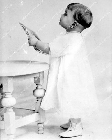 crp-16492 1941 2 yo Janet Blair crp-16492