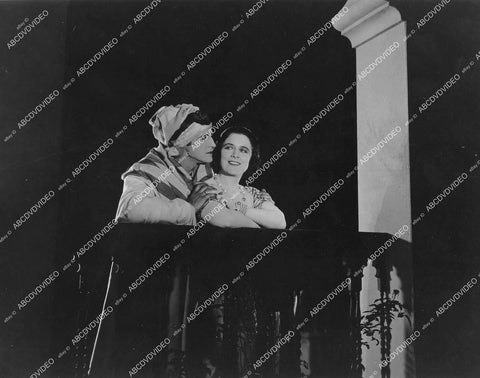 crp-16562 1919 Lou Tellegen, Geraldine Farrar silent film Flame of the Desert crp-16562