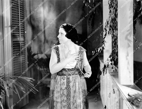 crp-16575 1919 Geraldine Farrar silent film Flame of the Desert crp-16575