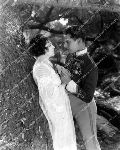 crp-16592 1928 Renee Adoree, Ramon Novarro silent film Forbidden Hours aka His Night crp-16592