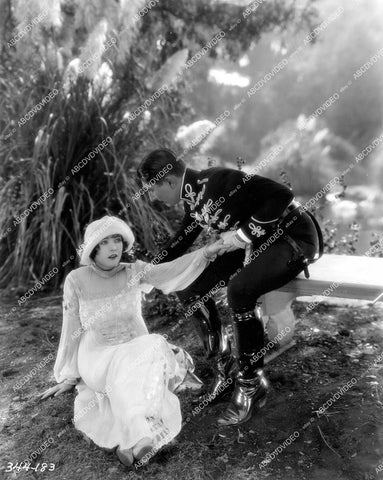 crp-16595 1928 Renee Adoree, Roy D'Arcy silent film Forbidden Hours aka His Night crp-16595