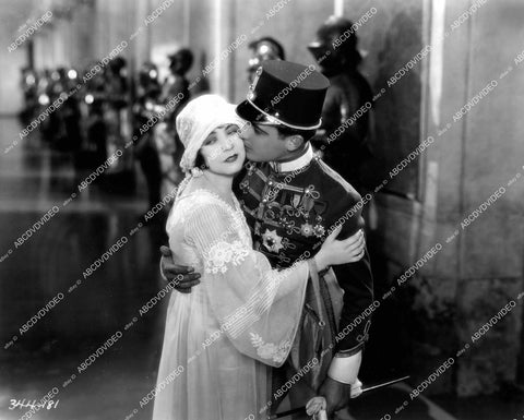 crp-16662 1928 Renee Adoree, Ramon Novarro silent film Forbidden Hours aka His Night crp-16662