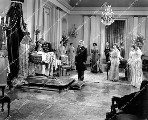 crp-16672 1928 Dorothy Cumming, Renee Adoree silent film Forbidden Hours aka His Night crp-16672
