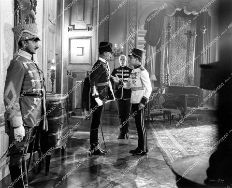 crp-16688 1928 Ramon Novarro, Roy D'Arcy silent film Forbidden Hours aka His Night crp-16688