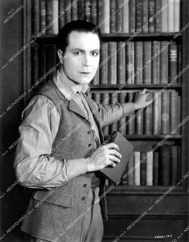 crp-16705 1927 Harrison Ford silent film Night Bride crp-16705