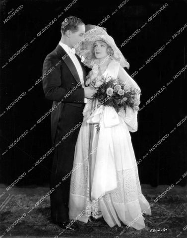 crp-16710 1927 Harrison Ford, Constance Howard silent film Night Bride crp-16710