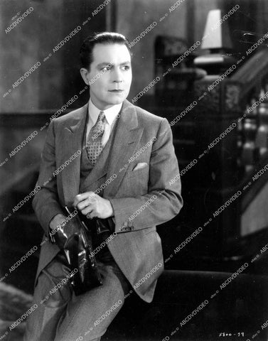 crp-16713 1927 Harrison Ford silent film Night Bride crp-16713