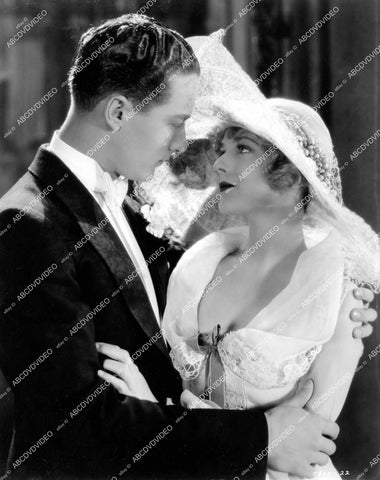 crp-16716 1927 Harrison Ford, Constance Howard silent film Night Bride crp-16716