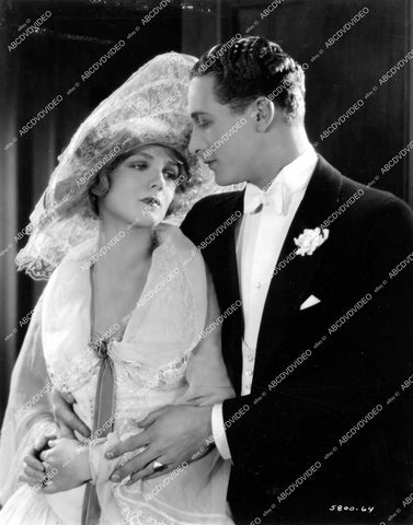 crp-16718 1927 Harrison Ford, Constance Howard silent film Night Bride crp-16718