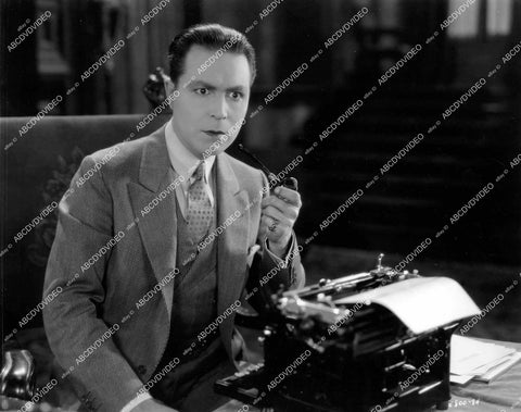 crp-16720 1927 Harrison Ford silent film Night Bride crp-16720