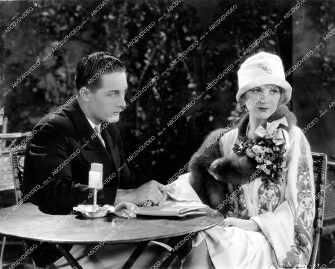 crp-16723 1927 Harrison Ford, Constance Howard silent film Night Bride crp-16723