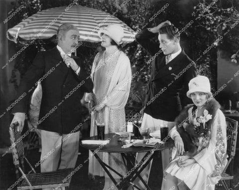 crp-16725 1927 Robert Edeson, Marie Prevost, Harrison Ford, Constance Howard silent film Night Bride crp-16725
