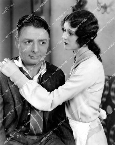 crp-16742 1927 George K Arthur, Marceline Day silent film Rookies crp-16742