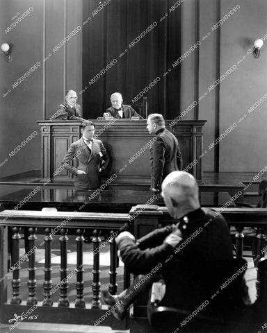 crp-16745 1927 George K Arthur, Frank Currier silent film Rookies crp-16745