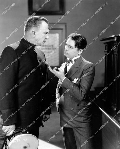 crp-16757 1927 George K Arthur silent film Rookies crp-16757
