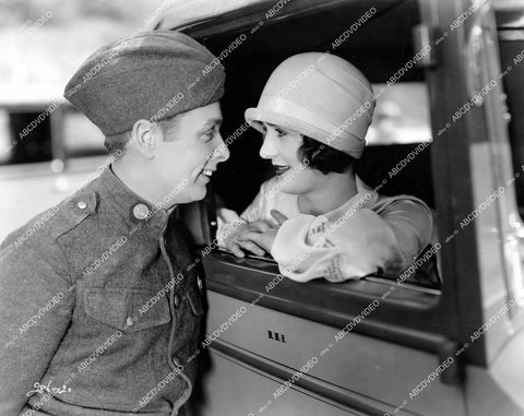 crp-16788 1927 George K Arthur, Marceline Day silent film Rookies crp-16788
