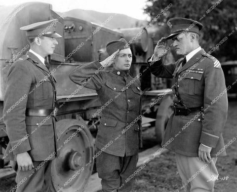 crp-16830 1927 George K Arthur silent film Rookies crp-16830