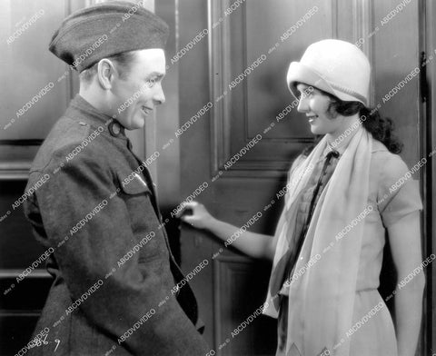 crp-16835 1927 George K Arthur, Marceline Day silent film Rookies crp-16835