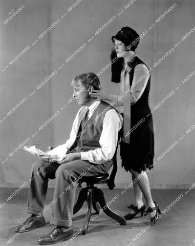 crp-16846 1927 Marion Davies, Matt Moore silent film Tillie the Toiler crp-16846