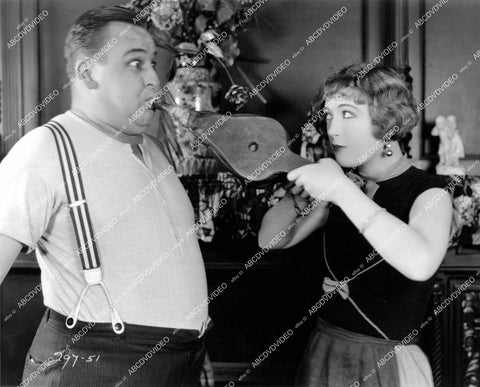 crp-16890 1927 Marion Davies, Bert Roach silent film Tillie the Toiler crp-16890