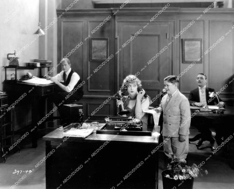 crp-16906 1927 Marion Davies, Turner Savage silent film Tillie the Toiler crp-16906