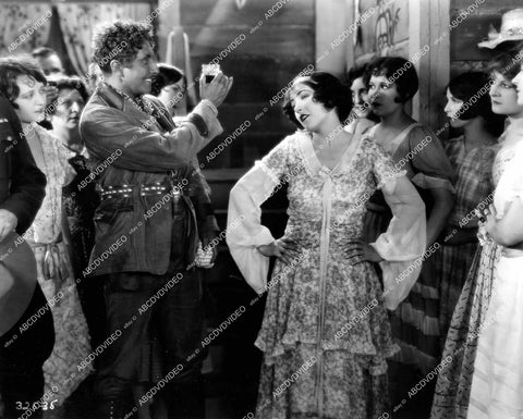 crp-16919 1928 Renee Adoree MGM foreign silent film version Rose Marie crp-16919