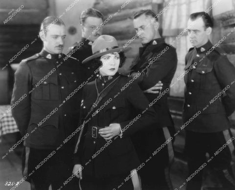 crp-16951 1928 Renee Adoree female RCMP officer MGM foreign silent film version Rose Marie crp-16951
