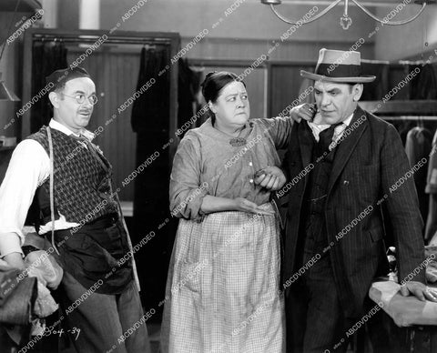crp-16959 1927 Tenen Holtz, ,Kate Price, Charles Delaney silent film Frisco Sally Levy crp-16959
