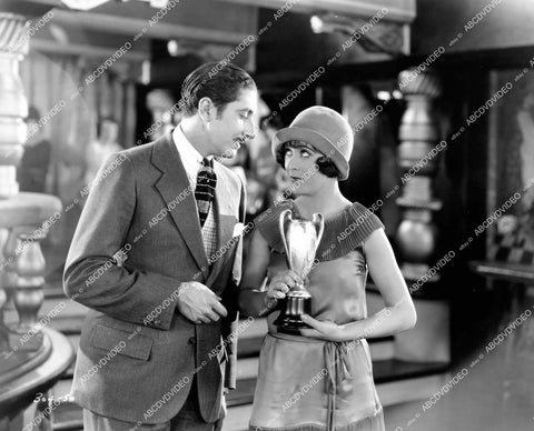 crp-16967 1927 Sally O'Neil, Roy D'Arcy silent film Frisco Sally Levy crp-16967