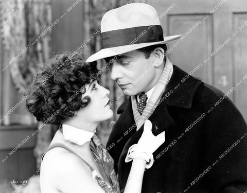 crp-16970 1927 Sally O'Neil, Charles Delaney silent film Frisco Sally Levy crp-16970