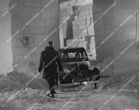 crp-01697 1963 Donald Houston, Justine Lord Hammer film Maniac crp-01697