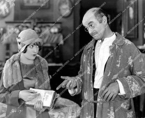 crp-16983 1927 Sally O'Neil, Tenen Holtz silent film Frisco Sally Levy crp-16983