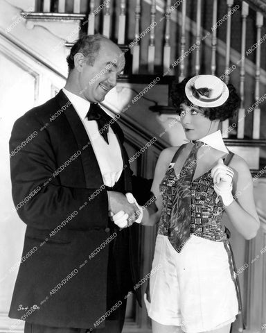 crp-16985 1927 Sally O'Neil, Tenen Holtz silent film Frisco Sally Levy crp-16985