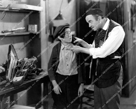 crp-16997 1927 Tenen Holtz, Leon Holmes silent film Frisco Sally Levy crp-16997