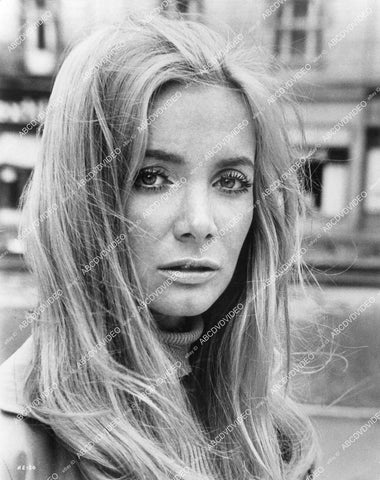 crp-00169 1969 Anna Gael portrait film The Bridge at Remagen crp-00169
