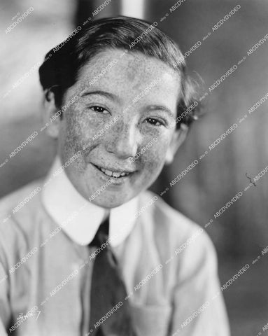 crp-17000 1927 child star Leon Holmes silent film Frisco Sally Levy crp-17000