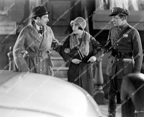 crp-17005 1927 Sally O'Neil, Roy D'Arcy, Charles Delaney silent film Frisco Sally Levy crp-17005
