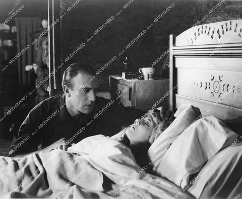 crp-17012 1921 Frank Mayo, Mary Philbin silent film The Blazing Trail crp-17012
