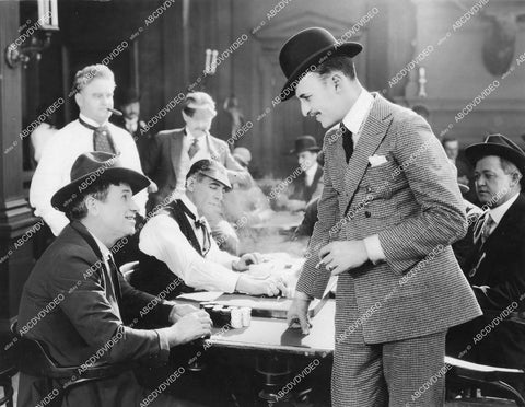 crp-17058 1919 Will Rogers, Sidney De Gray silent film Almost a Husband crp-17058