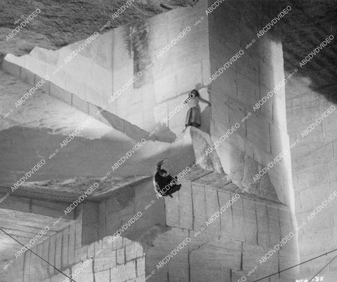 crp-01706 1963 Liliane Brousse, Donald Houston Hammer film Maniac crp-01706