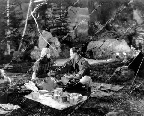 crp-17089 1926 Norman Kerry, Marceline Day silent film The Barrier crp-17089